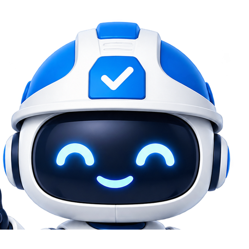 PROJECTCHECK robot